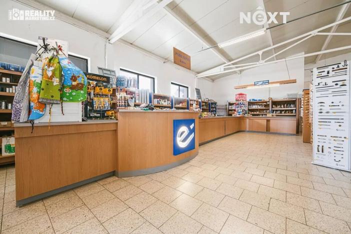 Prodej výrobních prostor, Břeclav, Hraniční, 1917 m2