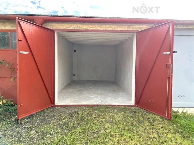 Prodej garáže, Vyškov, Sochorova, 16 m2