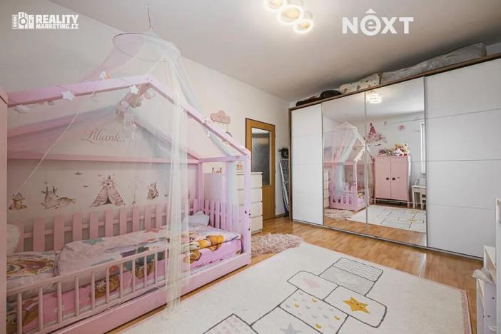 Prodej bytu 2+kk, Hrušovany u Brna, Vodní, 47 m2