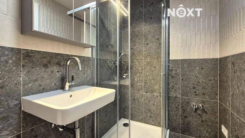 Pronájem bytu 1+kk, Brno, Bratislavská, 37 m2