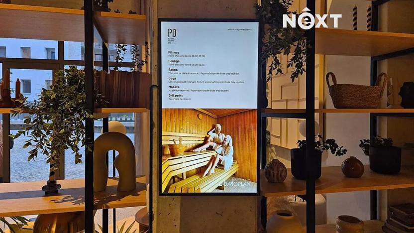 Pronájem bytu 1+kk, Brno, Bratislavská, 37 m2