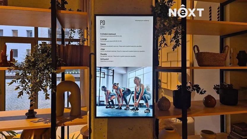 Pronájem bytu 1+kk, Brno, Bratislavská, 37 m2