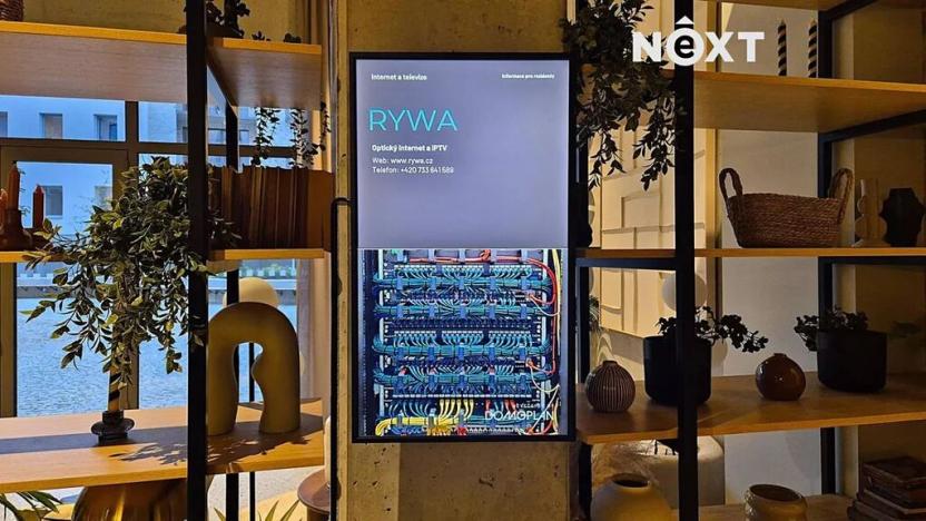 Pronájem bytu 1+kk, Brno, Bratislavská, 37 m2