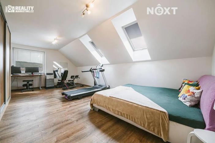 Prodej rodinného domu, Kovalovice, 308 m2