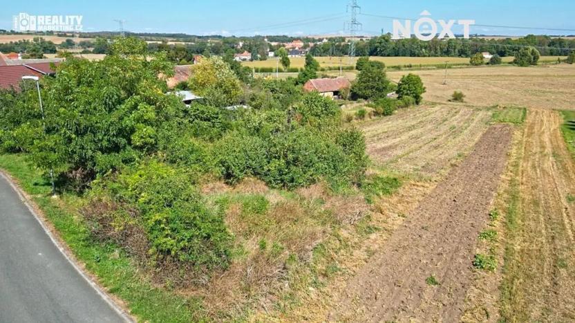 Prodej pozemku pro bydlení, Dobelice, 1123 m2