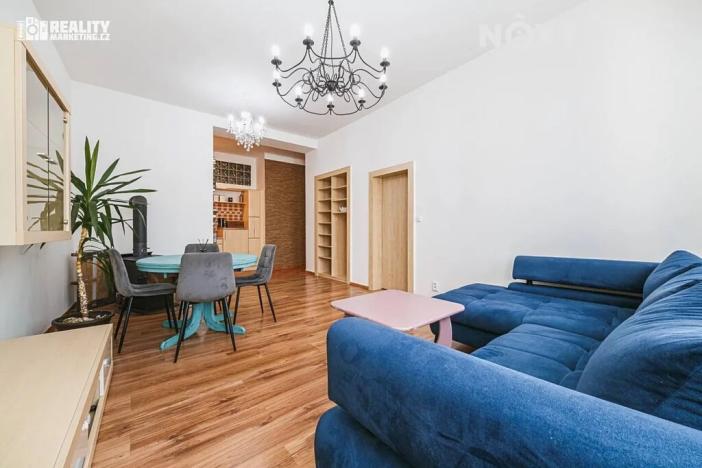 Prodej bytu 3+kk, Olomouc, Mozartova, 73 m2