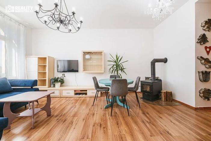 Prodej bytu 3+kk, Olomouc, Mozartova, 73 m2