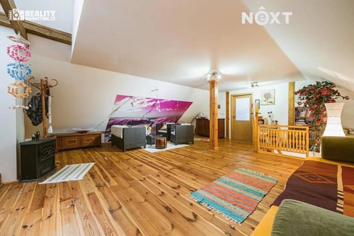 Prodej rodinného domu, Kamenná, 280 m2