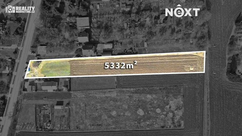 Prodej pozemku pro bydlení, Česká, 5332 m2