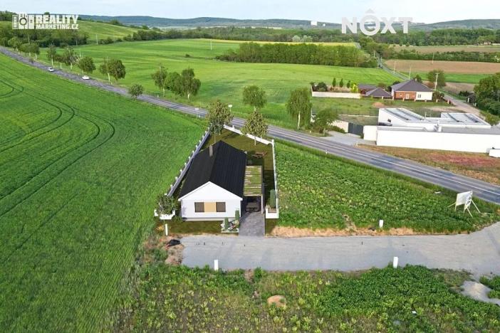 Prodej rodinného domu, Rybníky, 110 m2