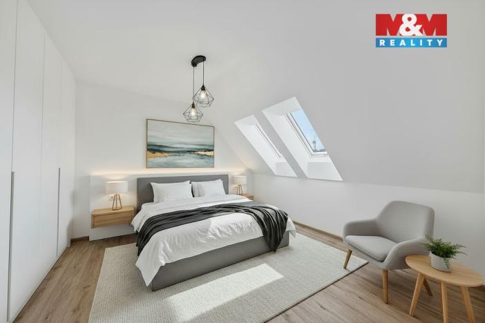 Prodej bytu 4+kk, Troubsko, Jihlavská, 136 m2