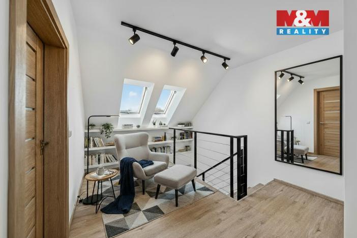 Prodej bytu 4+kk, Troubsko, Jihlavská, 136 m2