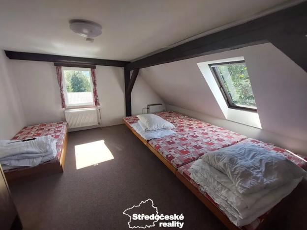 Prodej rodinného domu, Loučná pod Klínovcem, 690 m2