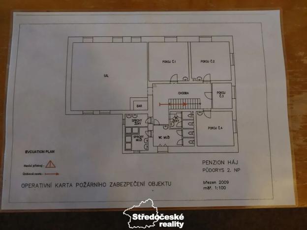 Prodej rodinného domu, Loučná pod Klínovcem, 690 m2
