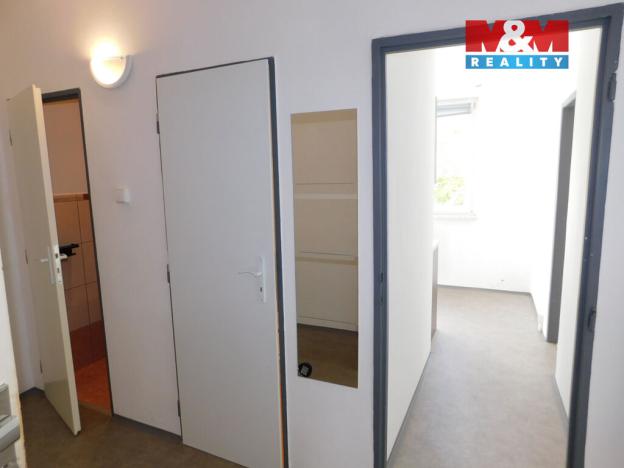 Pronájem bytu 1+1, Františkovy Lázně, Otakara Březiny, 35 m2