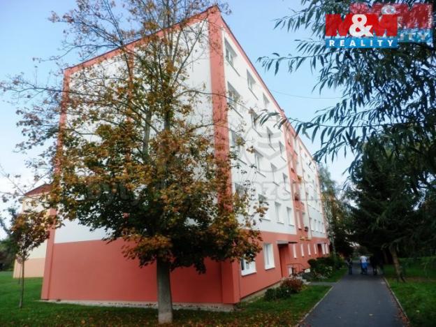 Pronájem bytu 1+1, Františkovy Lázně, Otakara Březiny, 35 m2