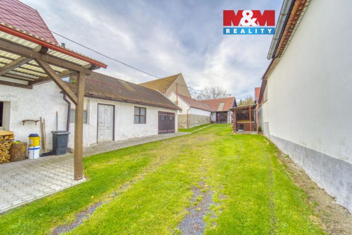 Prodej rodinného domu, Měčín - Nedanice, 95 m2