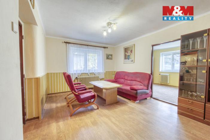 Prodej rodinného domu, Měčín - Nedanice, 95 m2