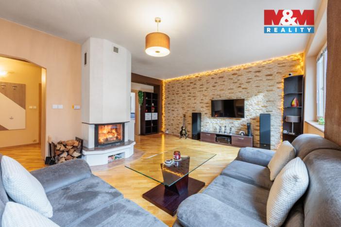 Prodej bytu 3+1, Kadaň, Dvořákova, 118 m2