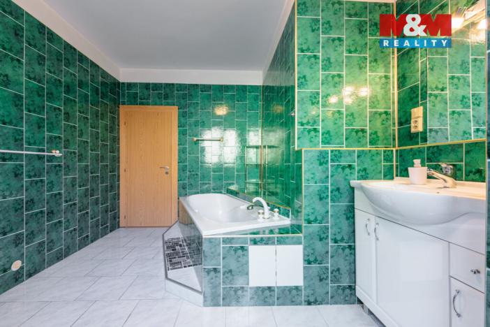 Prodej bytu 3+1, Kadaň, Dvořákova, 118 m2