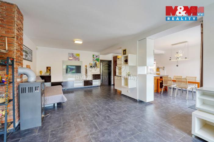 Prodej rodinného domu, Sadov - Lesov, 150 m2