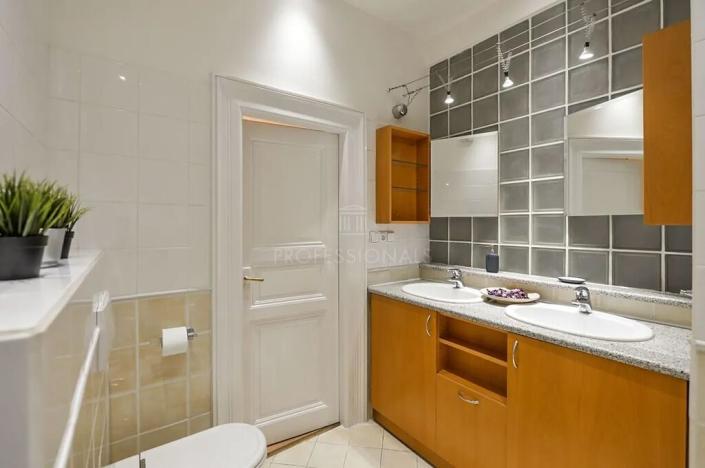 Pronájem bytu 3+kk, Praha - Vinohrady, Mánesova, 118 m2