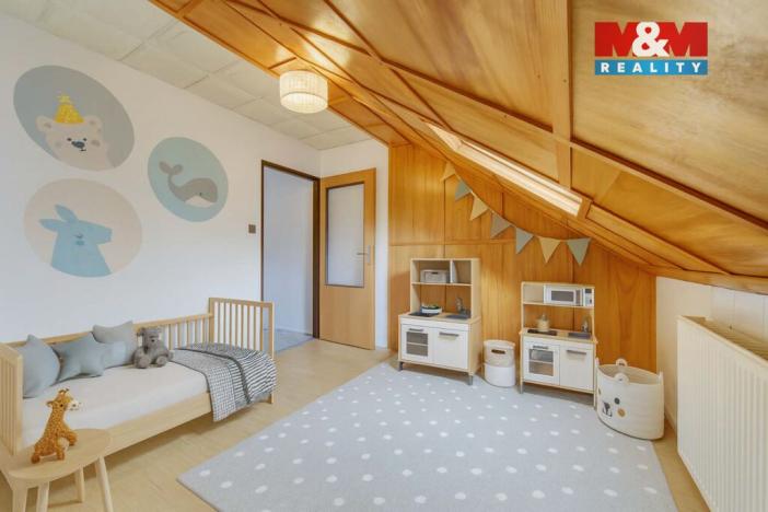 Prodej rodinného domu, Hrádek, Chylická, 85 m2