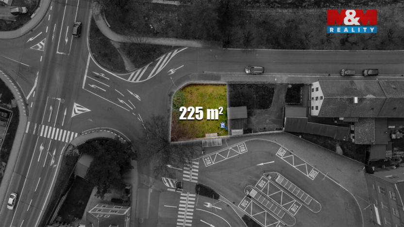 Prodej komerčního pozemku, Frýdlant, 225 m2