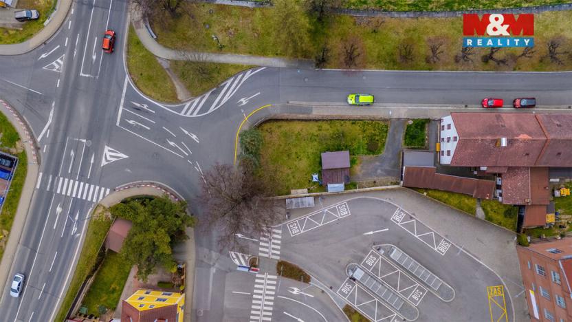 Prodej komerčního pozemku, Frýdlant, 225 m2