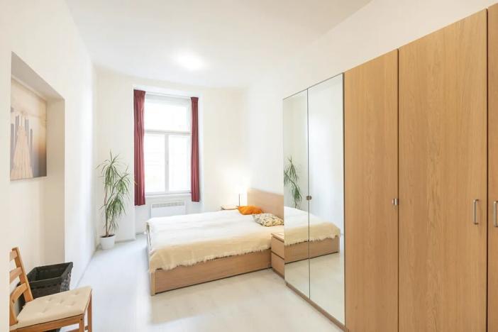 Prodej bytu 2+1, Praha, Křižíkova, 60 m2