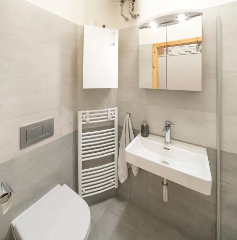 Prodej bytu 2+1, Praha, Křižíkova, 60 m2