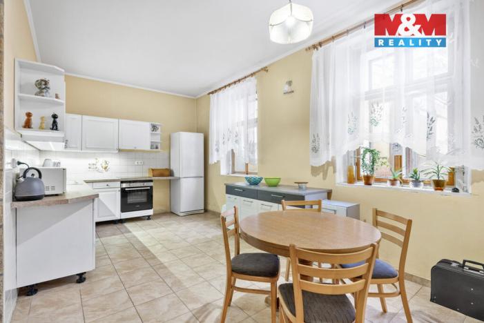 Prodej rodinného domu, Česká Kamenice - Kerhartice, 1028 m2