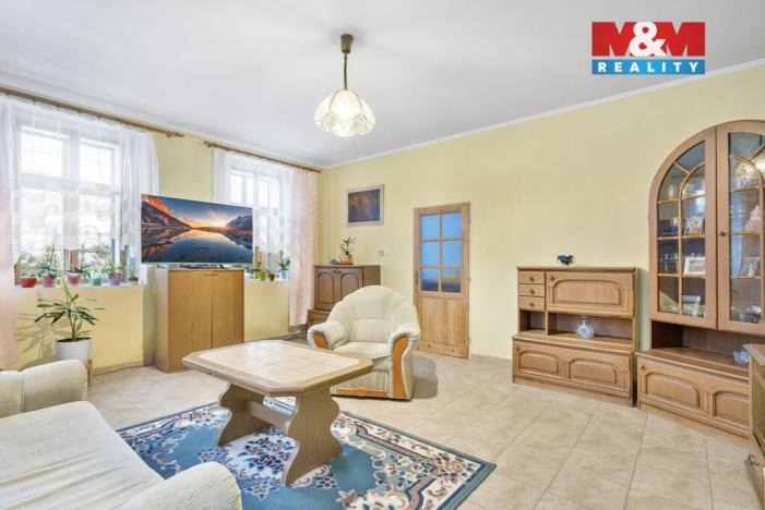 Prodej rodinného domu, Česká Kamenice - Kerhartice, 1028 m2