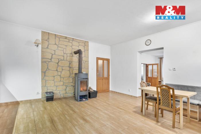 Prodej rodinného domu, Česká Kamenice - Kerhartice, 1028 m2