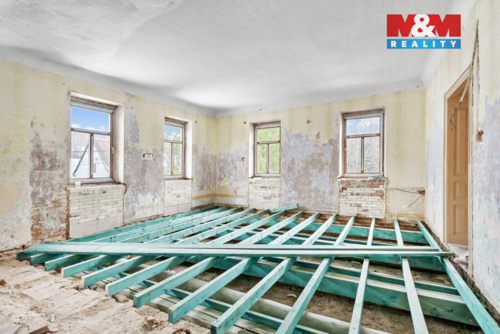 Prodej rodinného domu, Česká Kamenice - Kerhartice, 1028 m2