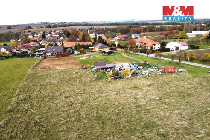 Prodej pozemku pro bydlení, Drahobudice, 1155 m2