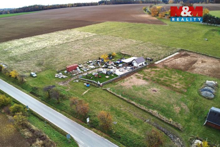 Prodej pozemku pro bydlení, Drahobudice, 1155 m2