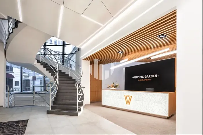 Pronájem kanceláře, Praha - Nové Město, Vladislavova, 615 m2