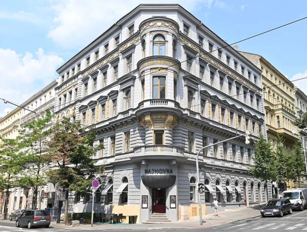 Pronájem kanceláře, Praha - Vinohrady, Vinohradská, 147 m2