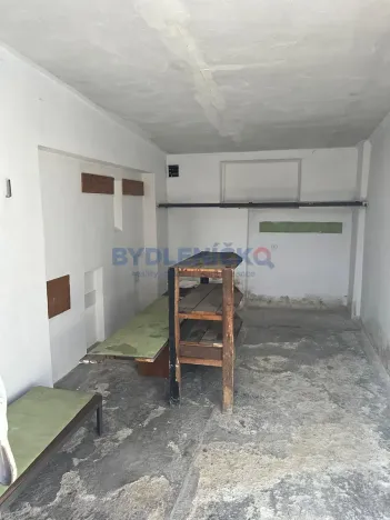Pronájem garáže, České Budějovice, 15 m2