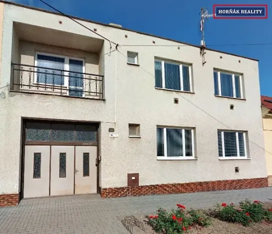 Prodej rodinného domu, Podivín, Husova, 220 m2