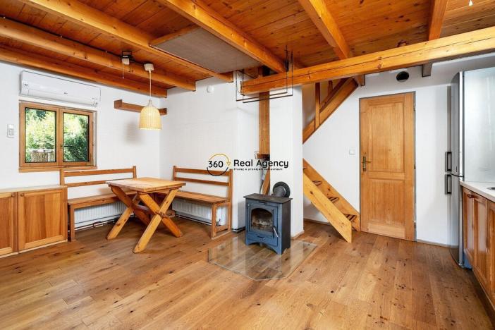 Prodej chaty, Slapy, 52 m2