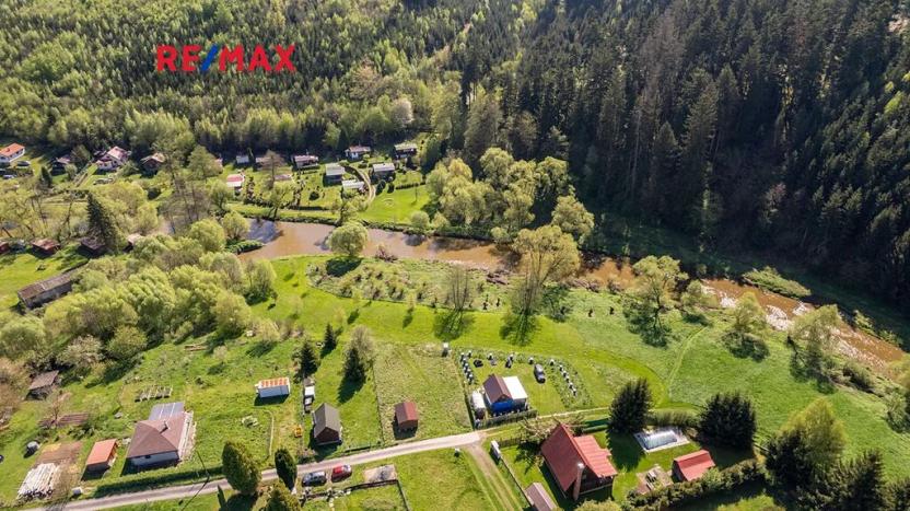 Prodej pozemku, Vlastějovice, 2100 m2