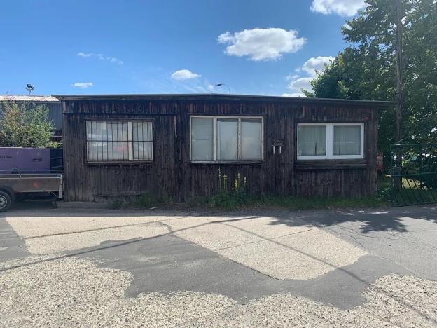 Pronájem skladu, Praha - Kunratice, Dobronická, 76 m2