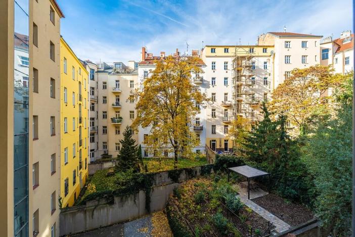 Prodej bytu 3+kk, Praha - Vršovice, Slovinská, 75 m2