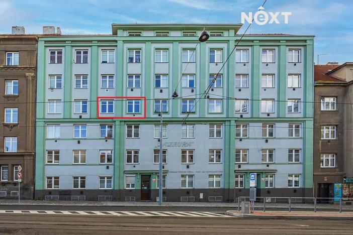 Prodej bytu 2+kk, Plzeň, Koterovská, 44 m2