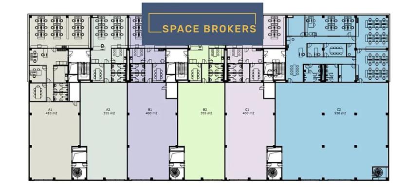Pronájem obchodního prostoru, Praha - Horní Počernice, K Bílému vrchu, 900 m2