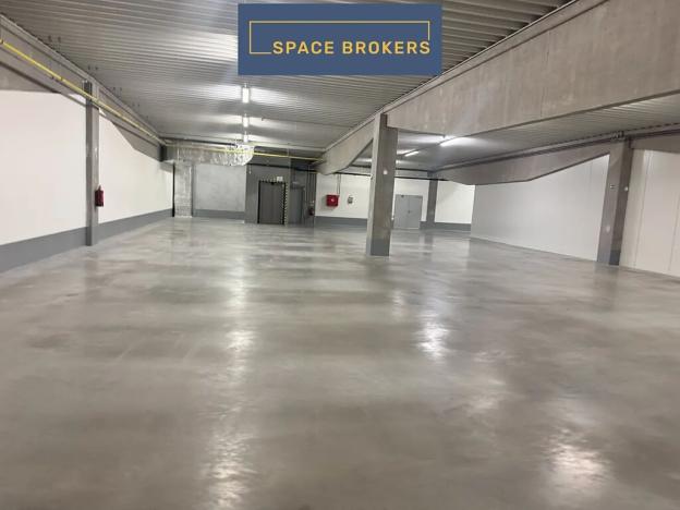 Pronájem obchodního prostoru, Praha - Horní Počernice, K Bílému vrchu, 1400 m2