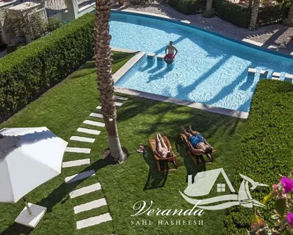 Prodej bytu 1+kk, Hurghada, Egypt, 47 m2