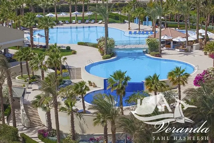 Prodej bytu 1+kk, Hurghada, Egypt, 47 m2